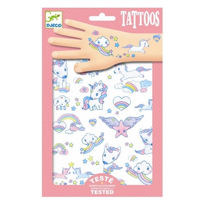 Tattoos - Enhjørning