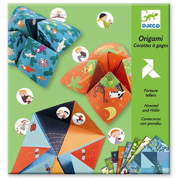 Origami: Flip-flapper