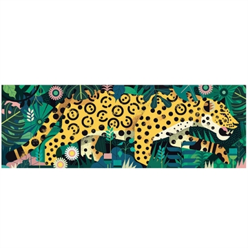 Galleripuslespil: Leopard