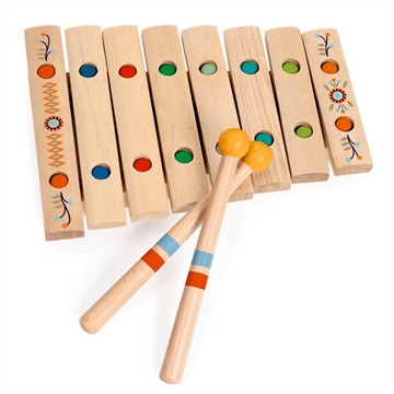 Animambo xylophone, træ