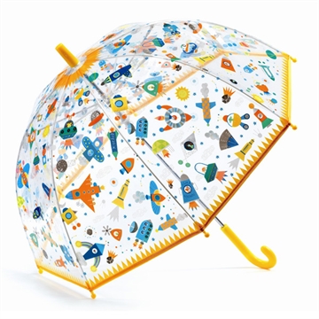 Paraply: Flyvende objekter