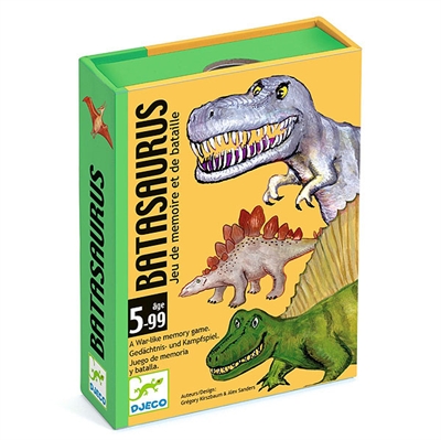 Kortspil Batasaurus