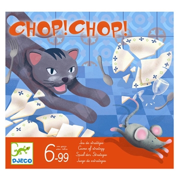Spil: Chop Chop