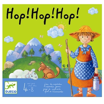 Samarbejdsspil: Hop!Hop!Hop!