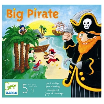 Det store piratspil