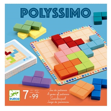 Polyssimo - spil
