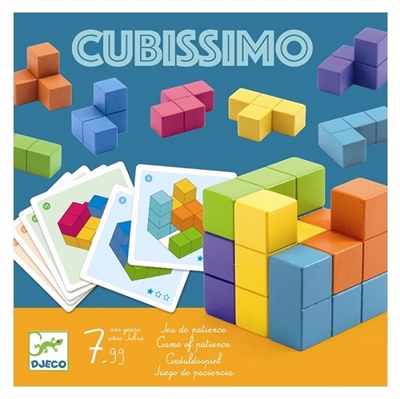 Cubissimo - spil