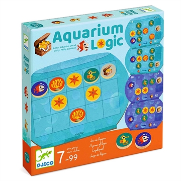 Aquarium logic - Logikspil for 1 