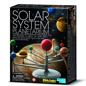 Solsystem planetarium