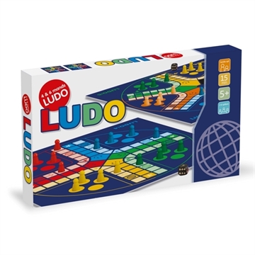 Ludo, 4 og 6 spillere