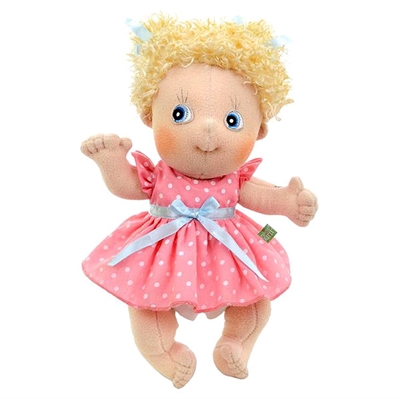 Rubens barn dukke Emelie
