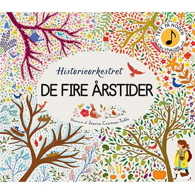 Historieorkestret - de 4 årstider