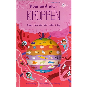 Kom med ind i kroppen