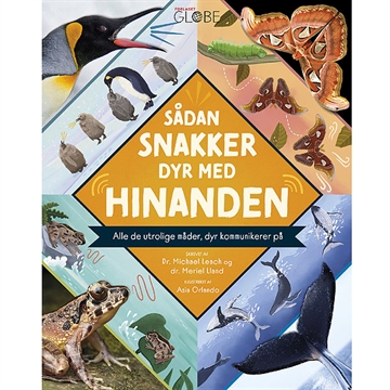 Sådan snakker dyrene med hinanden