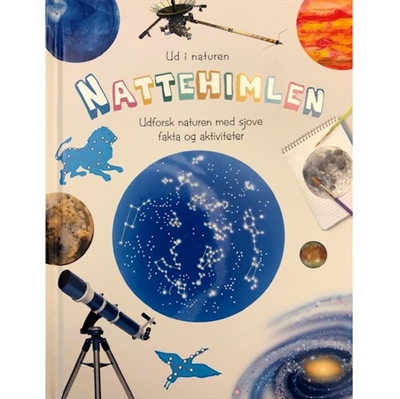 Ud i naturen: Nattehimlen