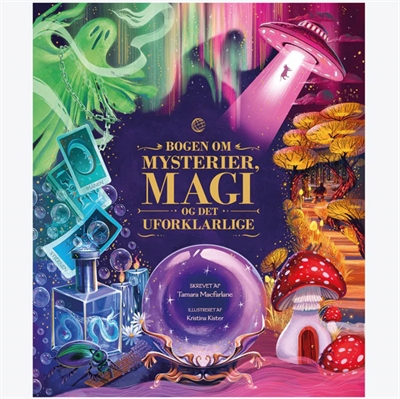 Bogen om mysterier og magi