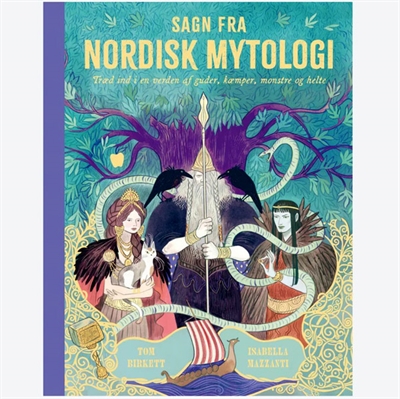 Sagn fra nordisk mytologi