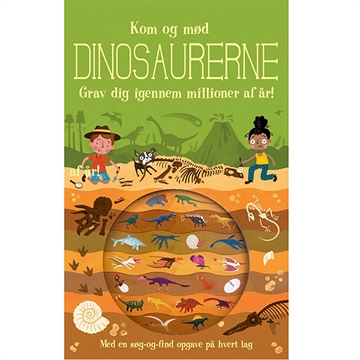Kom med og mød dinosaurerne