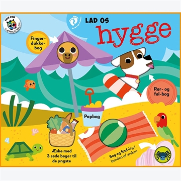 Gaveæske: Lad os hygge