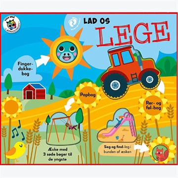 Gaveæske: Lad os lege