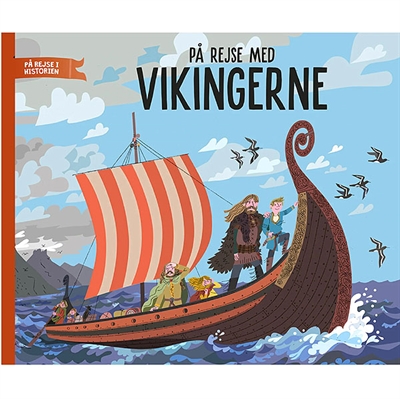 På rejse med vikingerne
