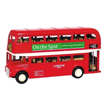 London bus, 12 cm