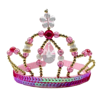 Tiara fe-prinsesse