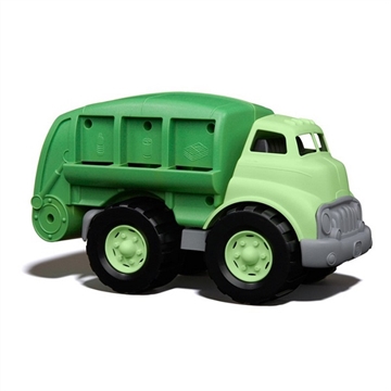 Green Toys: Skraldebil