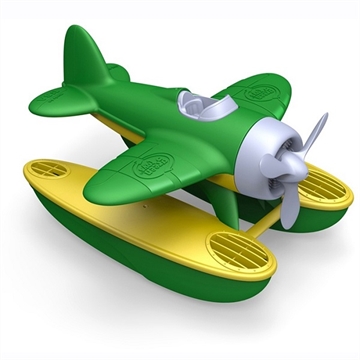 Green Toys: grøn vandflyver