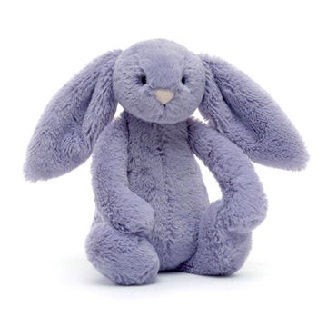 Kanin Bashful, violet 18 cm