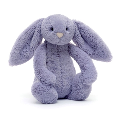 Kanin Bashful, violet 18 cm