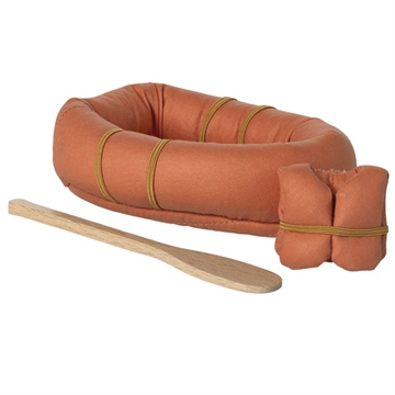 Maileg gummibåd m/ redningsvest