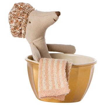 Wellness mus, storesøster