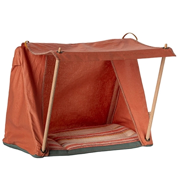 Happy Camper telt, mus