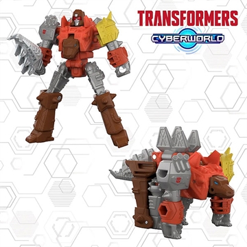 Transformer: Dinobot Snarl