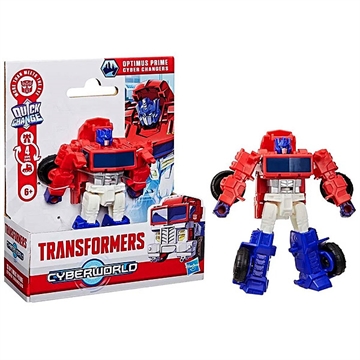 Transformer: Optimus Prime