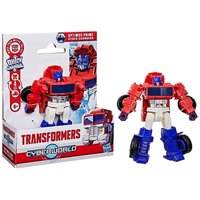 Transformer: Optimus Prime