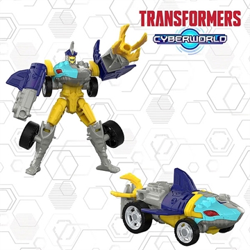 Transformer: Sky-Byte