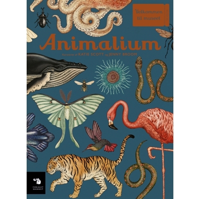 Animalium, forlaget Mammut