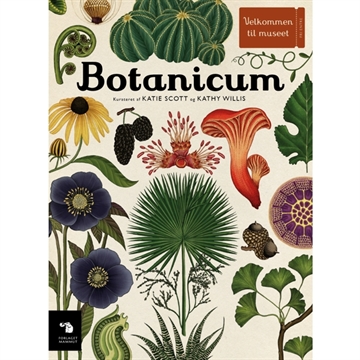 Botanicum, forlaget Mammut