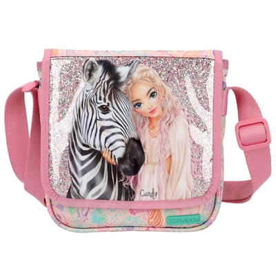 Top Model skuldertaske Wild