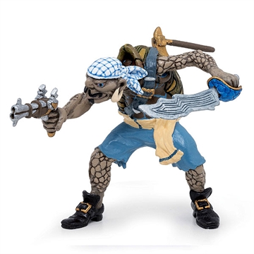 Mutant skildpadde pirat