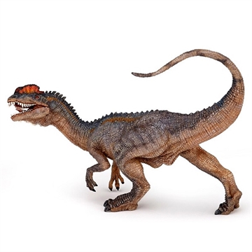 Dilophosaurus - figur fra Papo