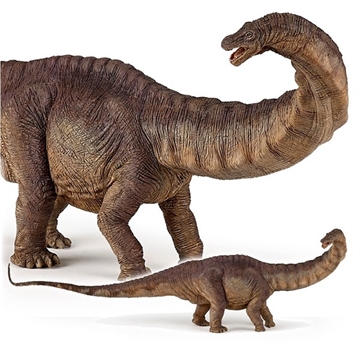 Apatosaurus fra Papo