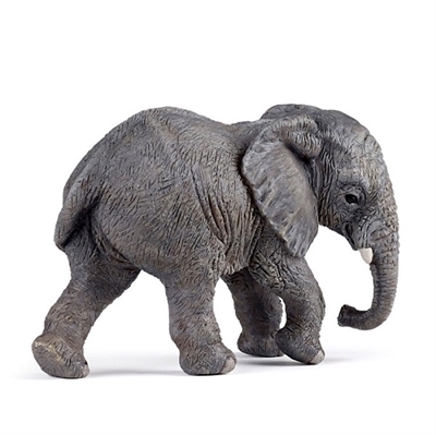 Afrikans elefant unge