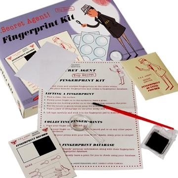 Fingeraftryk-sæt