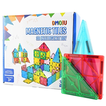 Magnetic Tiles