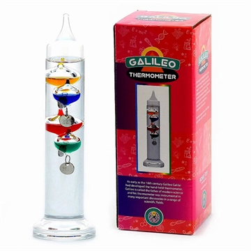 Galileo termometer