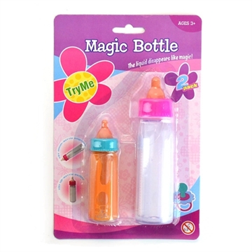 Magiske sutteflasker