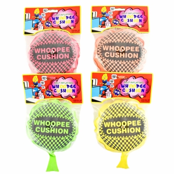 Pruttepude, selvoppustelig